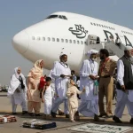 Pakistan’s Hajj Flights