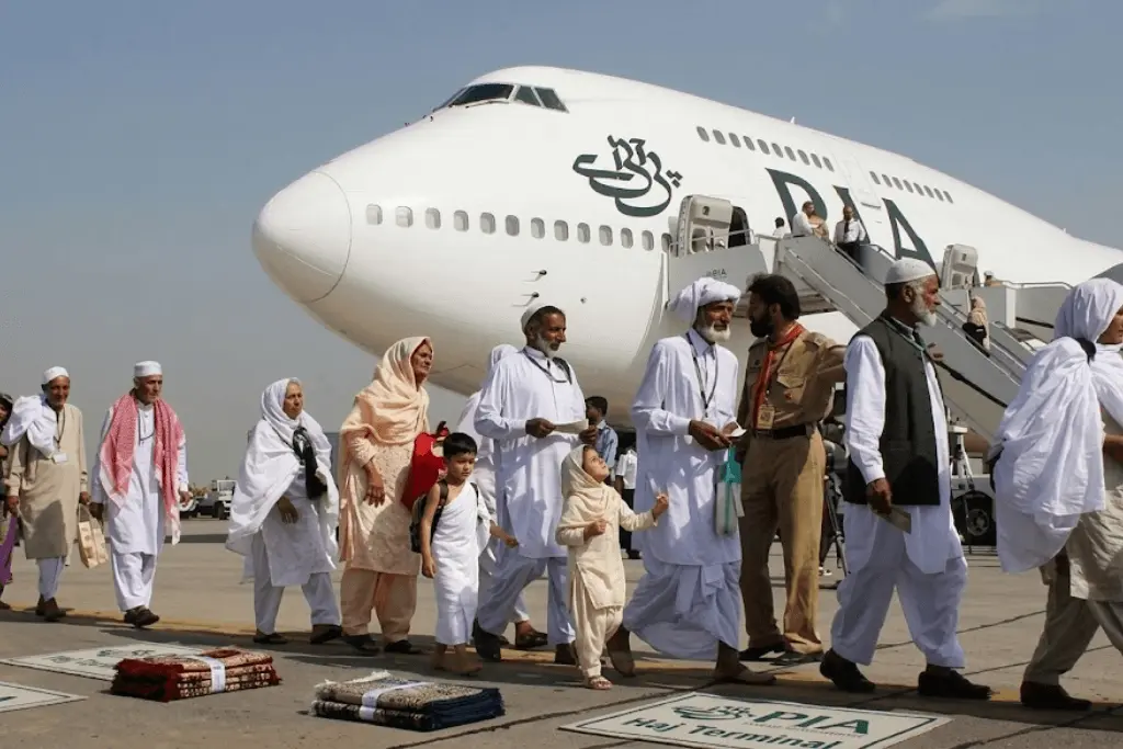 Big Update for Pilgrims: Pakistan’s Hajj Flights Start April 18