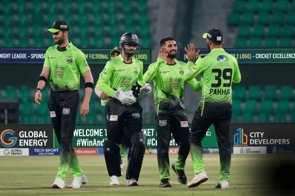 PSL 2026 Lahore Match Breakdown