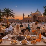 Today Iftar Time in Pakistan