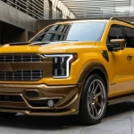 Caterpillar Pickup Truck