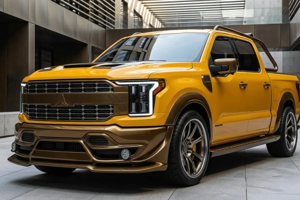 Is the Caterpillar Pickup Truck for Sale Yet? Price and Availability Details