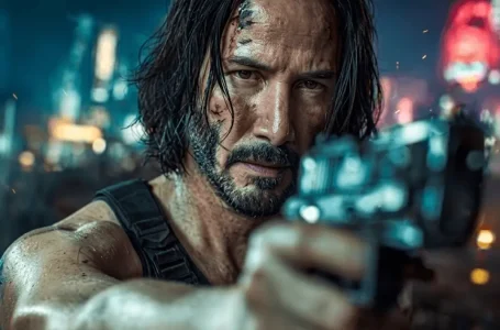 John Wick Replacement Movie