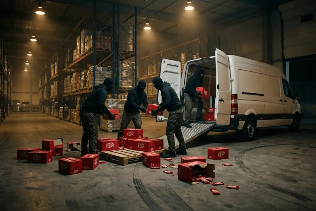 KitKat Heist: 400,000 Bars Stolen in $40M Theft – Nestlé’s Viral Warning Goes Wild