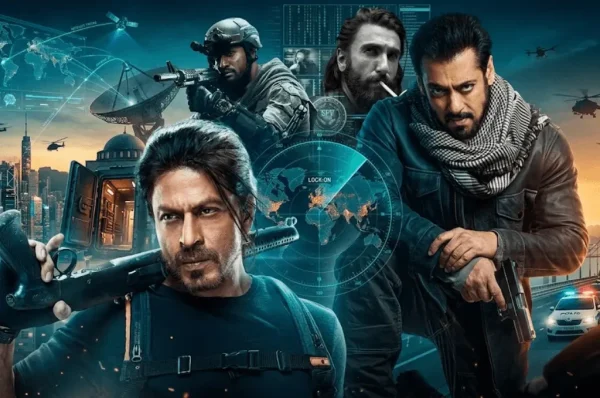 Indian Spy Movies