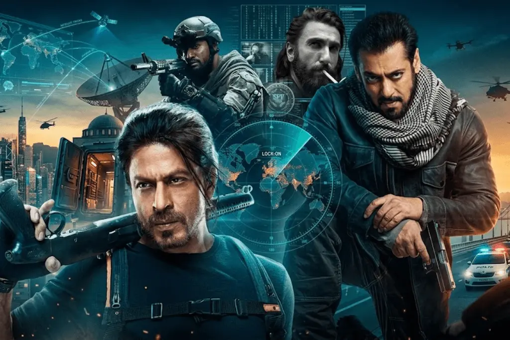 10 Indian Spy Movies Based on Pakistan Missions (Including Dhurandhar)
