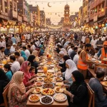 Iftar Service Faisalabad