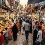 Ramadan Food Markets