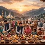 Muzaffarabad Ramadan 2026 timings