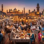 Pakistan Iftar Timings 2026