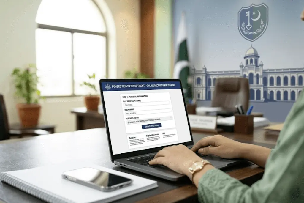 How to Apply for Punjab Prison Department Jobs – Complete Guide