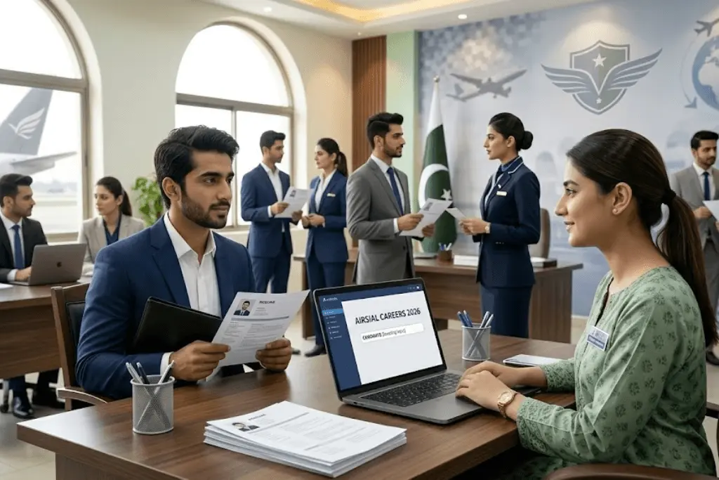 AirSial Careers 2026: Cabin Crew Walk-In Interview Updates