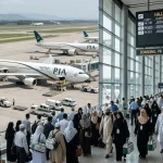 Hajj Flights Pakistan