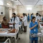 Sindh HIV cases children