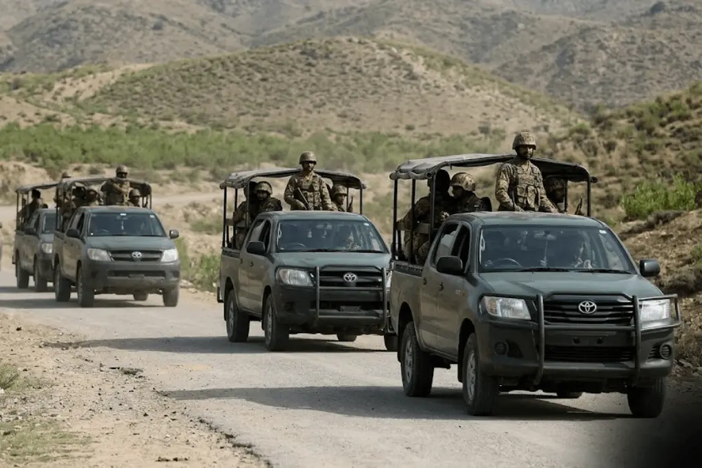 Major IBO in Khyber Today: 22 Terrorists Killed – Is the Area Safe for Local Travel Now?