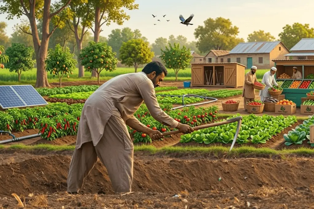 Apna Khet Apna Rozgar: How Punjab’s New Agri-Scheme is Aiming to Create Small-Scale Rural Wealth Today