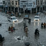Pakistan monsoon crisis