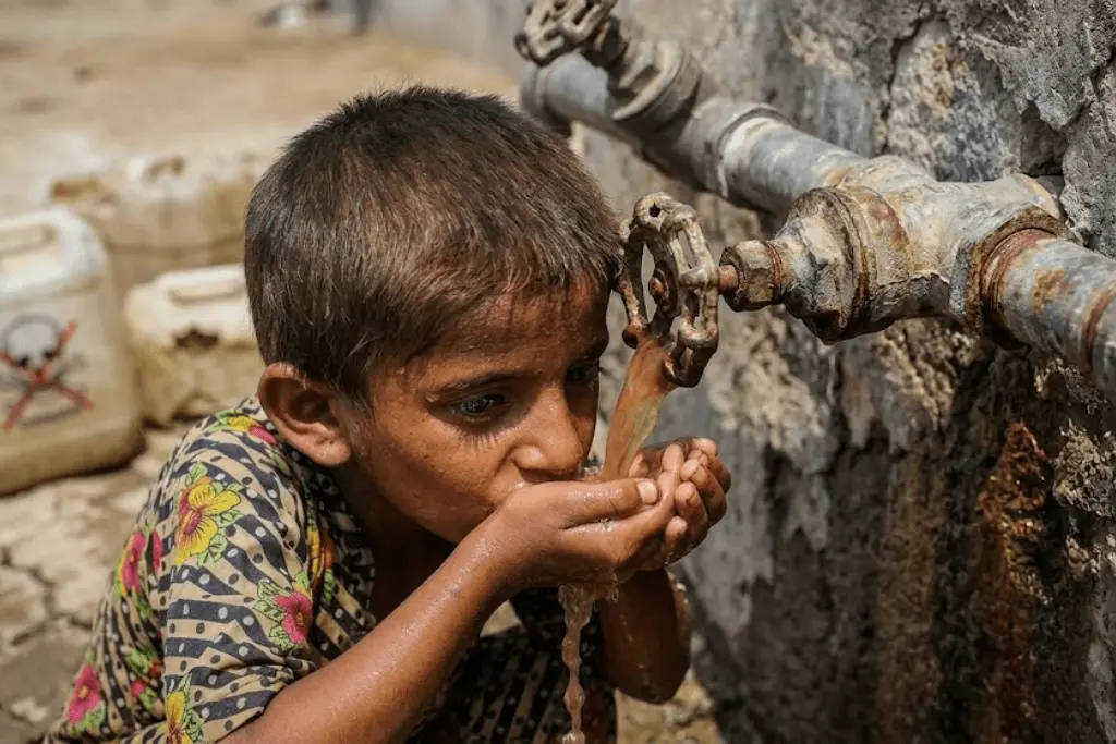 Toxic Water Crisis: Why Millions in Pakistan Still Lack Safe Drinking Water