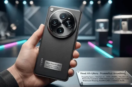 OPPO Find X9 Ultra