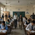 Karachi matric paper leak 2026