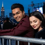 Hania Aamir Asim Azhar