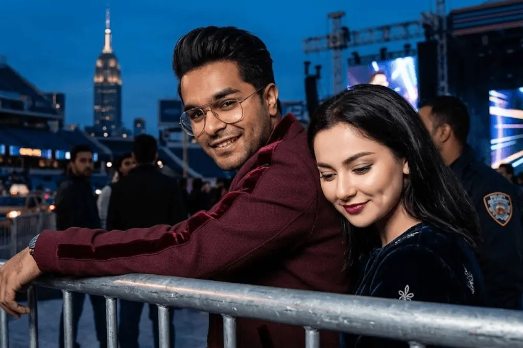 Hania Aamir Spotted at Asim Azhar’s NYC Concert! Are the Relationship rumors true? Why the Viral Clips are Breaking the Pakistani Internet