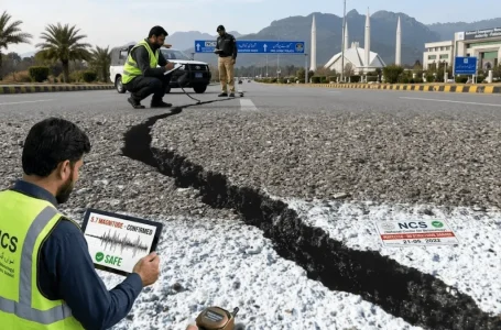 Tibet earthquake