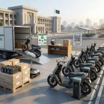 electric bike scheme Pakistan