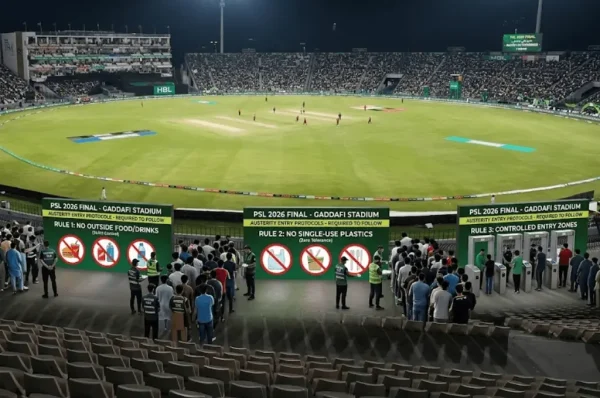 PSL 2026 final Lahore