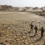 Pakistan water shortage crisis