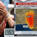 PMD heatwave alert 2026