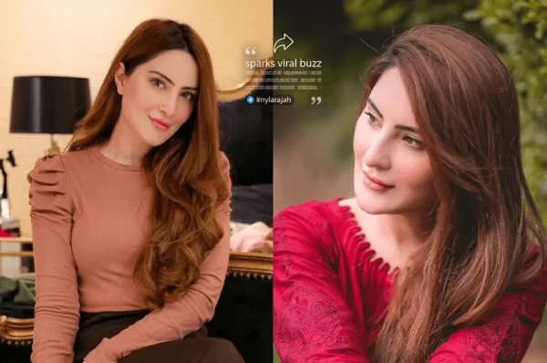 Nyla Rajah Pakistan