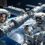 Pakistani astronauts 2026