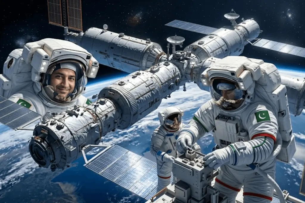 Meet the 2 Pakistani Astronauts Selected for the 2026 China Space Mission: A Giant Leap for National Pride