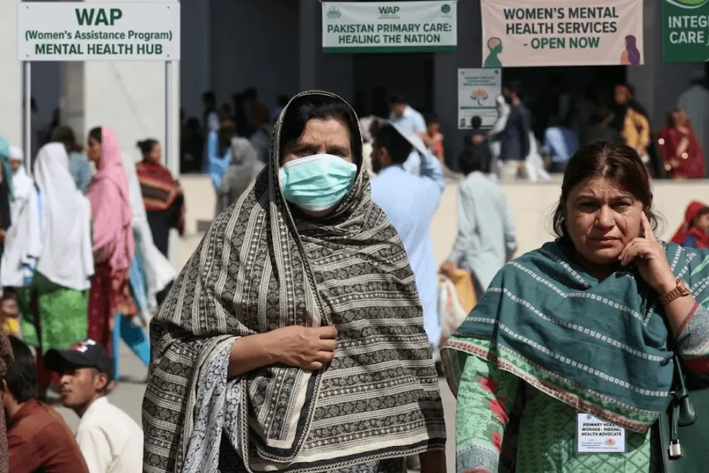 Healing the Nation: Why Pakistan’s Primary Healthcare System Must Include Women’s Mental Health Services