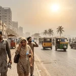 Karachi heatwave 2026
