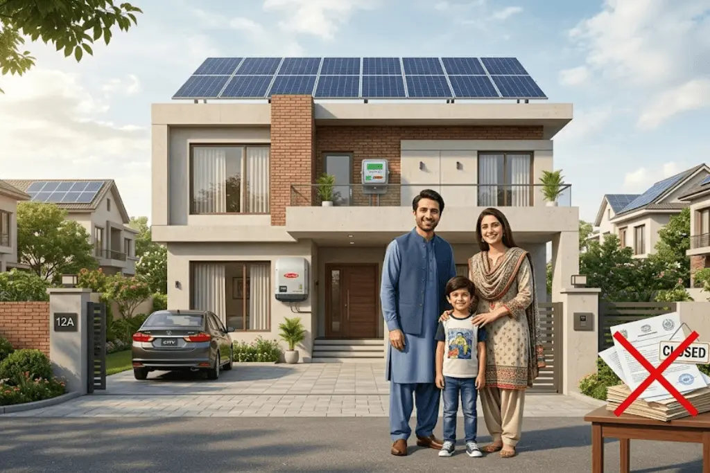 Good News for Solar Users: NEPRA Scraps All Licenses and Fees for Home Systems: How Much You Save Today 