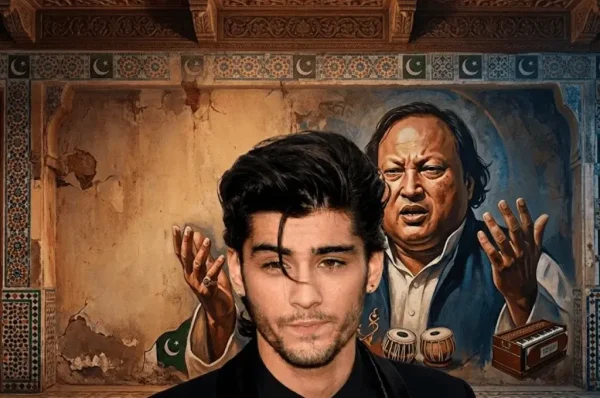 Konnakol By Zayn Malik