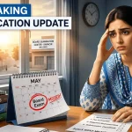 Missed Karachi Board Exam 2026