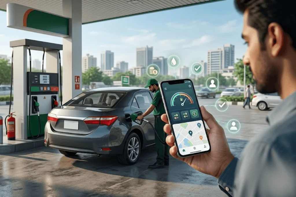 Petrol Subsidy App Explained: What Pakistan’s New Low-Income Fuel App Is Expected To Do