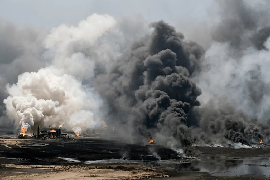 Pakistan Cannot Ignore The Environmental Cost Of Regional War