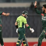 Pakistan vs Bangladesh ODI 2026