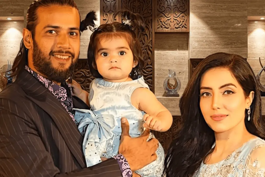 Imad Wasim trends after Sannia Ashfaq reveals his indifference towards their children in Pakistan