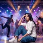 Mamya Shajaffar dance