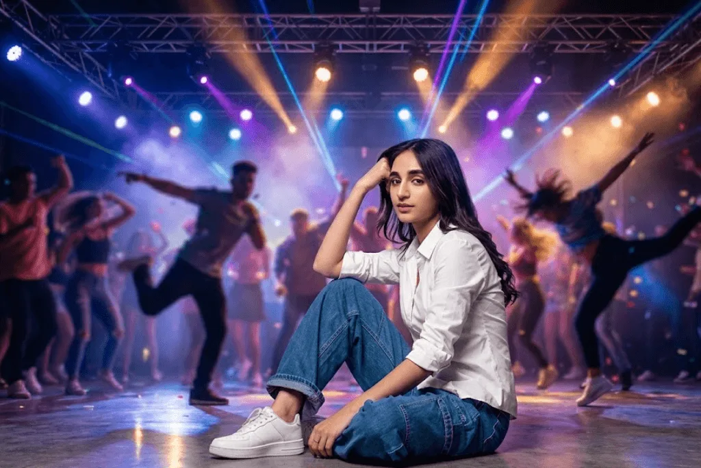 Mamya Shajaffar’s Viral Dance Sparks Backlash: What Happened and Why It’s Trending