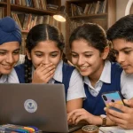 Punjab board class 8 result 2026