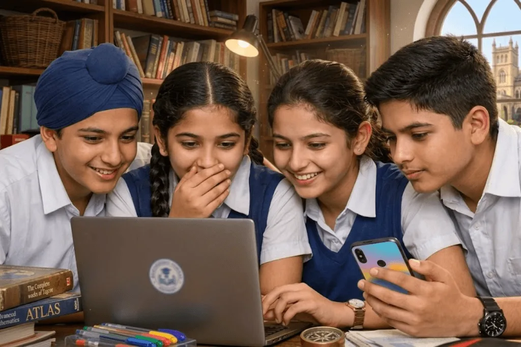 How to Check Punjab Board Class 8 Result Online in Pakistan 2026