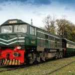 Pakistan Railways modernisation