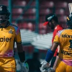 Peshawar Zalmi vs Multan Sultans