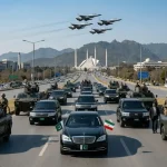 Pakistan Iran delegation security